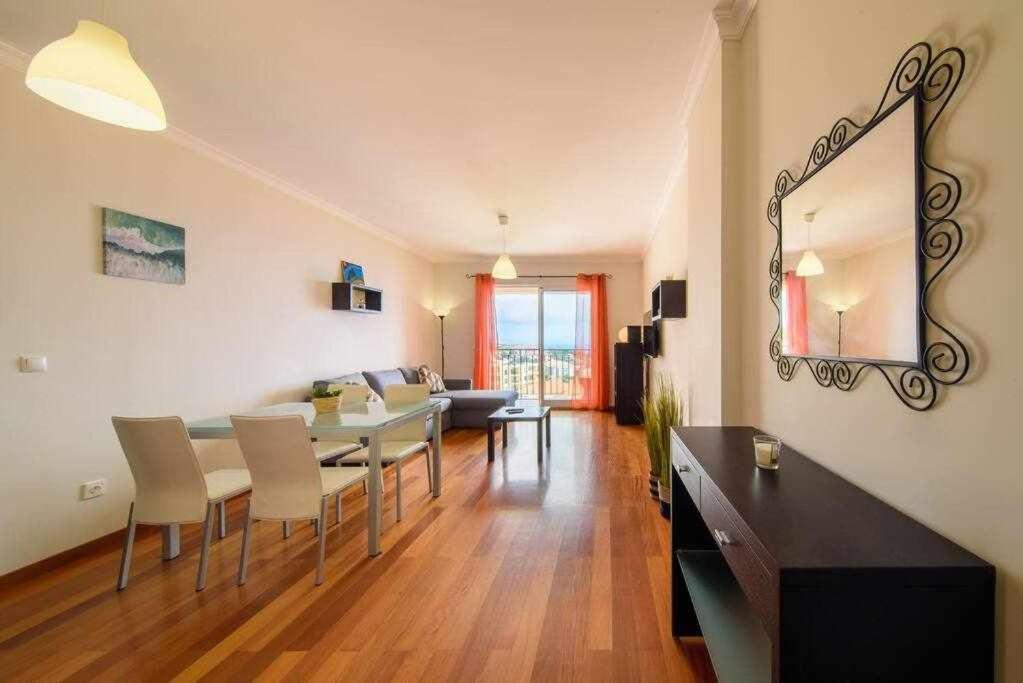 Garajau Ocean View Apartment Canico  Bagian luar foto